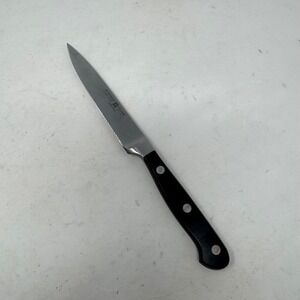 Wusthof Classic 4.5" Serrated Utility Knife 4066/12cm Solingen Germany